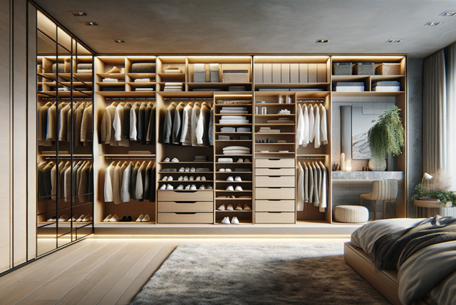 tipo-de-puertas-para-un-armario-empotrado